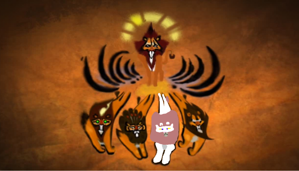 La garde de scar