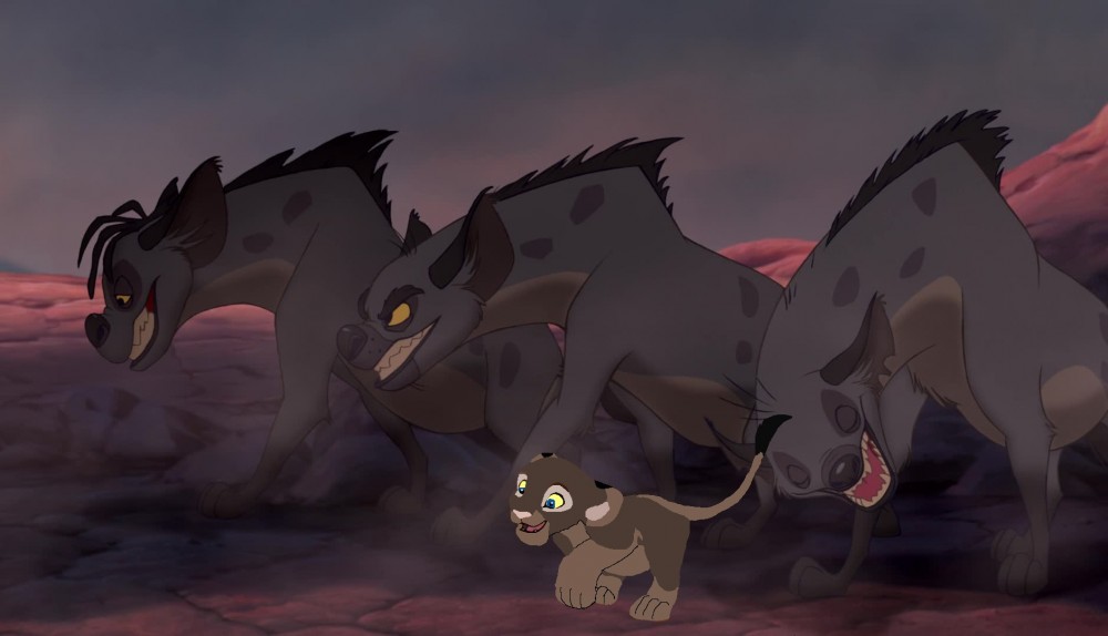 Strange family
