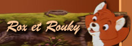 Rox & Rouky