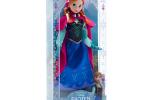 Les jouets du film la reine des neiges