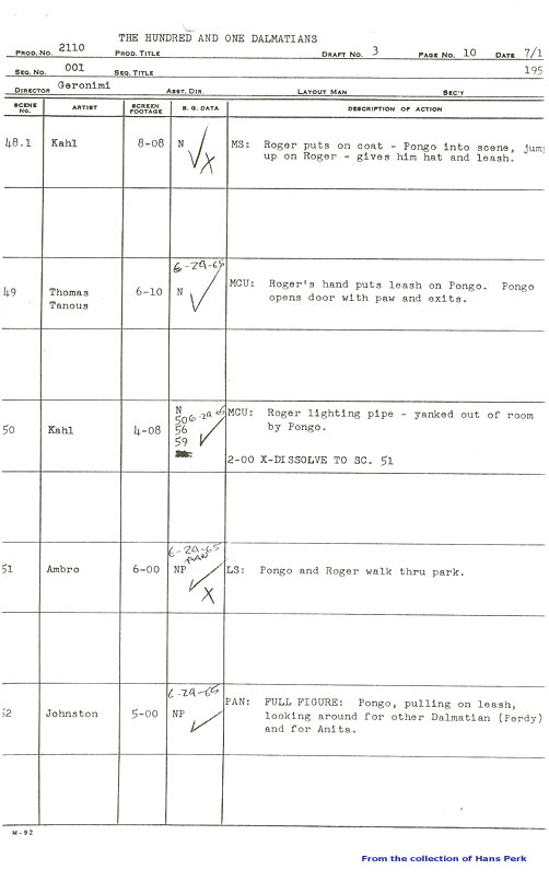 Script