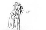 Test d'animation au crayon