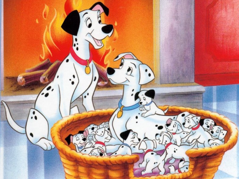 Dalmatians