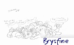Brysfine