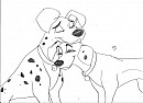 Dessin � th�me saint valentin