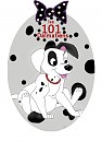 C'est p�ques chez les 101 dalmatiens!