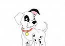 Premier dessin de Patch