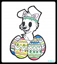 Easter 2016 - Tripod ~