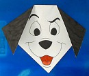 Lucky en origami