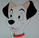 Dessin de Lucky