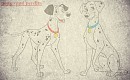Pongo et perdita