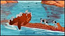 Apr�s-midi dans l'eau