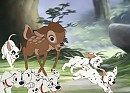 Les petits amis des bois