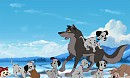 balto et les chiot dalmas