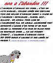 NON A L'ABANDON !!!!!!!