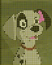 Avatar Patch mosaique