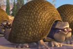 Different species in Ice Age