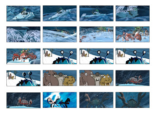 Storyboards