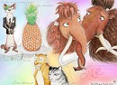 L'Amour dans L'�ge de glace (1�re version)