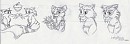 Mes personnages pr�f�r�s