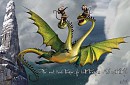 Quel sera le meilleur dresseur de dragons ?