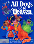 All Dogs Go To Heaven Game Cover
