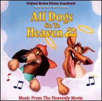 All Dogs Go To Heaven 2 Soundtrack Cover