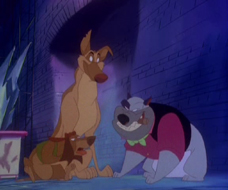 Charlie, Itchy and Carface