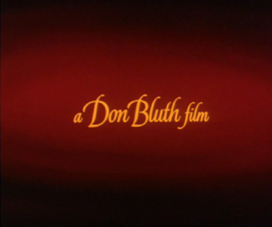 Don Bluth Films