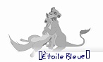 ��toile Bleue�