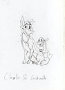 Charlie & Gratouille