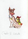 Charlie & Gratouille 1