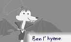 Ben l' hy�ne