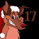 Charlie pour le Calendrier de l'Avent