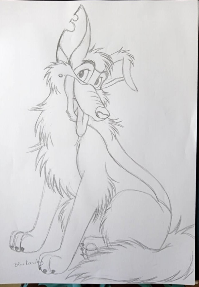 Charlie / Sketch 