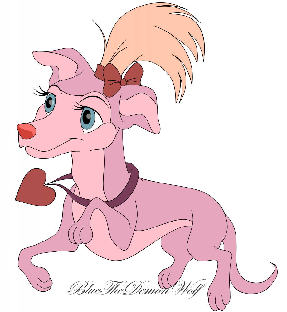 Chibi Annabelle 