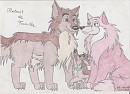 Portrait de Famille