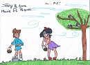 Th�me de P�ques