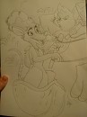 Le voyage de madame Rat