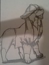 Itchy Itchford Dachshund
