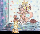 Th�me de la magie sur Animation Source