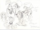 My favourite characters <3