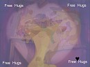 FREE HUGS
