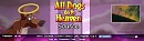 All Dogs go to Heaven source Fan banner WIP