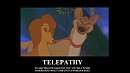 Telepathy Fail