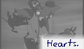 Hearts.