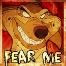 Fear me - Avatar