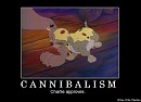 Cannibalism
