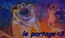 le partage