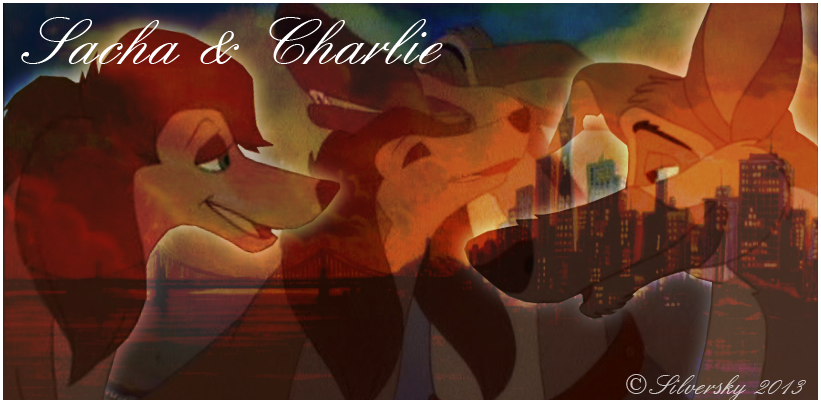 Sacha & Charlie